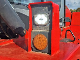Четырехопорные погрузчики Kalmar DCG160-12