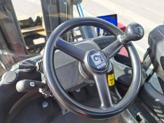 Четырехопорные погрузчики Kalmar DCG160-12