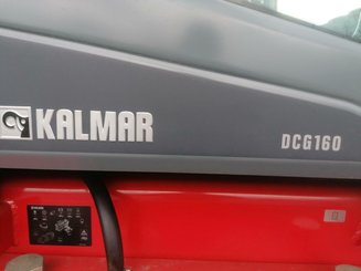 Четырехопорные погрузчики Kalmar DCG160-12 - 26
