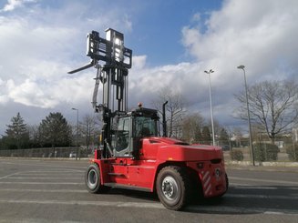 Четырехопорные погрузчики Kalmar DCG160-12 - 6