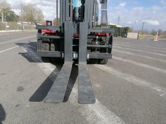 Четырехопорные погрузчики Kalmar DCG160-12 - 8