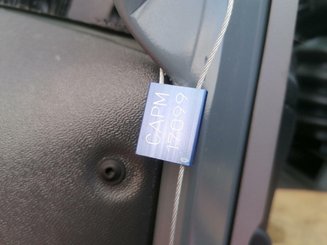 Четырехопорные погрузчики Kalmar DCG160-12 - 27
