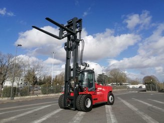Четырехопорные погрузчики Kalmar DCG160-12 - 5