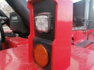Четырехопорные погрузчики Kalmar DCG160-12 - 17