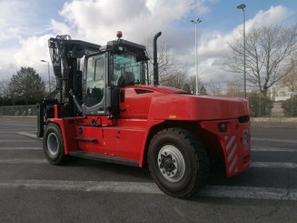 Четырехопорные погрузчики Kalmar DCG160-12 - 2
