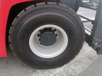 Четырехопорные погрузчики Kalmar DCG160-12 - 25