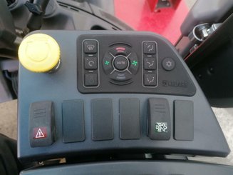 Четырехопорные погрузчики Kalmar DCG160-12 - 15