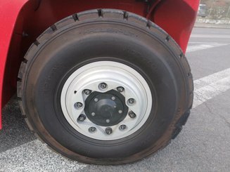 Четырехопорные погрузчики Kalmar DCG160-12 - 23