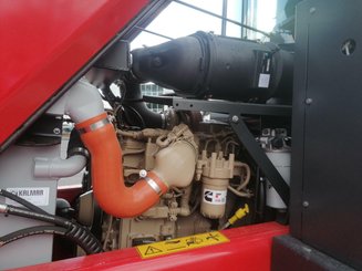 Четырехопорные погрузчики Kalmar DCG160-12 - 21