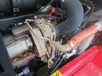 Четырехопорные погрузчики Kalmar DCG160-12 - 20