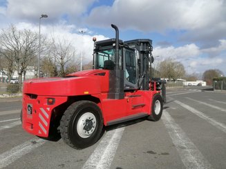 Четырехопорные погрузчики Kalmar DCG160-12 - 1