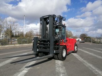 Четырехопорные погрузчики Kalmar DCG160-12 - 4