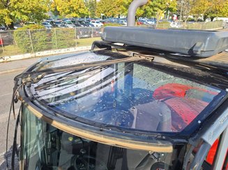 Четырехопорные погрузчики Kalmar DCG160-12