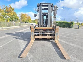 Четырехопорные погрузчики Kalmar DCG160-12