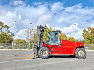 Четырехопорные погрузчики Kalmar DCG160-12