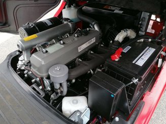 Четырехопорные погрузчики Hangcha XF35D - 19