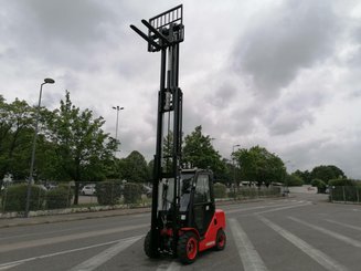 Четырехопорные погрузчики Hangcha XF35D - 4