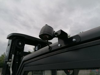Четырехопорные погрузчики Hangcha XF35D - 16