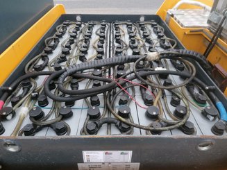 Буксировочного тягача Jungheinrich EZS 6250