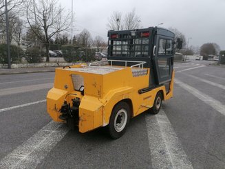 Буксировочного тягача Jungheinrich EZS 6250