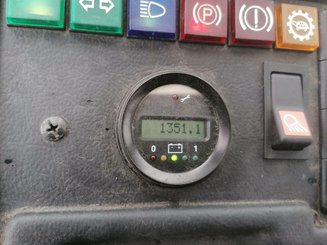 Буксировочного тягача Jungheinrich EZS 6250