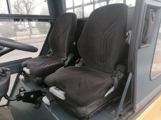 Буксировочного тягача Jungheinrich EZS 6250