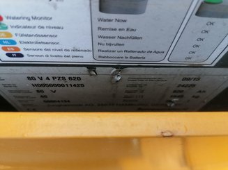 Буксировочного тягача Jungheinrich EZS 6250