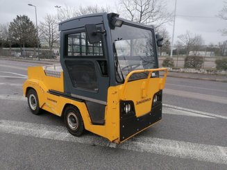 Буксировочного тягача Jungheinrich EZS 6250