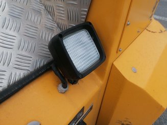 Буксировочного тягача Jungheinrich EZS 6250