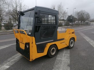 Буксировочного тягача Jungheinrich EZS 6250