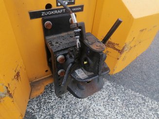 Буксировочного тягача Jungheinrich EZS 6250