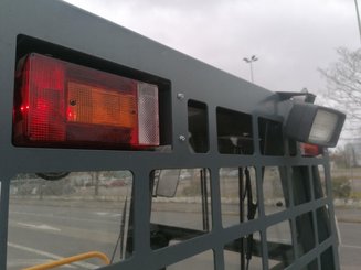 Буксировочного тягача Jungheinrich EZS 6250