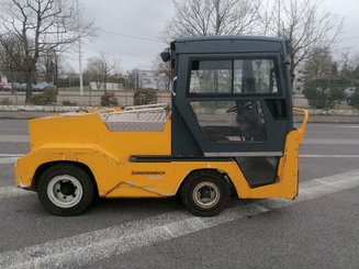 Буксировочного тягача Jungheinrich EZS 6250