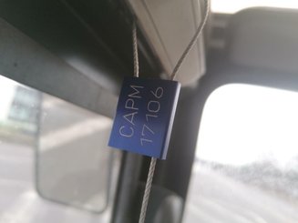 Буксировочного тягача Jungheinrich EZS 6250