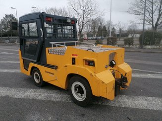 Буксировочного тягача Jungheinrich EZS 6250