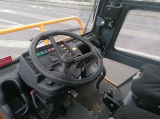 Буксировочного тягача Jungheinrich EZS 6250