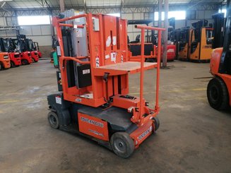 Строительный подъёмник с вертикальной мачтой JLG TOUCAN DUO - 2