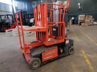 Строительный подъёмник с вертикальной мачтой JLG TOUCAN DUO - 3
