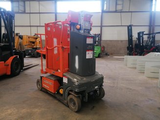 Строительный подъёмник с вертикальной мачтой JLG TOUCAN DUO - 1