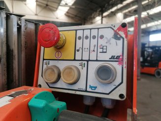 Строительный подъёмник с вертикальной мачтой JLG TOUCAN DUO - 4