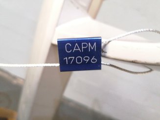 Гидростатический Caterpillar NPP20M - 5