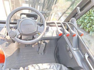 Четырехопорные погрузчики Hangcha XF25D