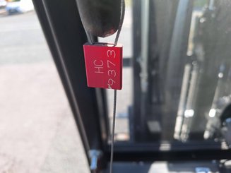 Четырехопорные погрузчики Hangcha XF25D
