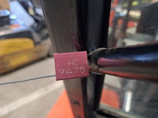 Четырехопорные погрузчики Hangcha J4W100