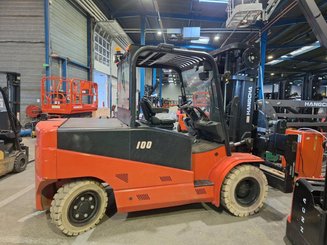 Четырехопорные погрузчики Hangcha J4W100