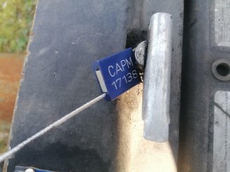 Стрела грузоподъемника Barou 22183.2000