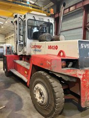 Дизельный  погрузчик Svetruck 1612038