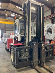 Дизельный  погрузчик Svetruck 1612038 - 2