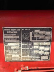 Дизельный  погрузчик Svetruck 1612038 - 3