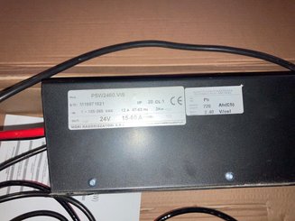 Трехсекционная Mitsubishi PBF25N3R MITSUBISHI - 6